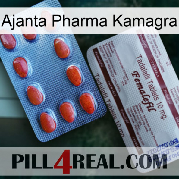 Ajanta Pharma Kamagra 36